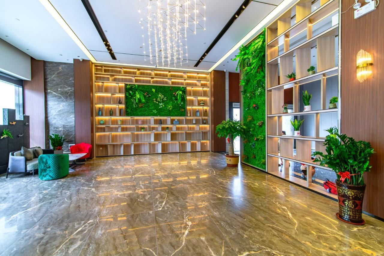 Ramada Encore By Wyndham Guangzhou Panyu Kültér fotó