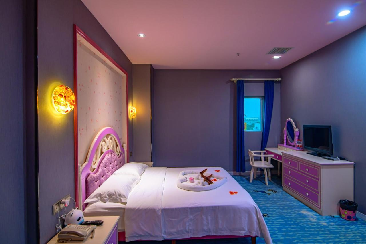 Ramada Encore By Wyndham Guangzhou Panyu Kültér fotó