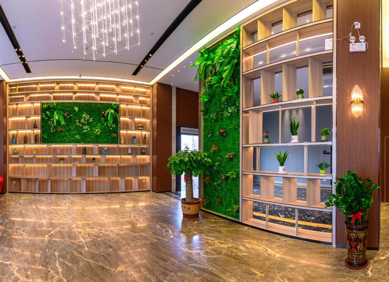 Ramada Encore By Wyndham Guangzhou Panyu Kültér fotó