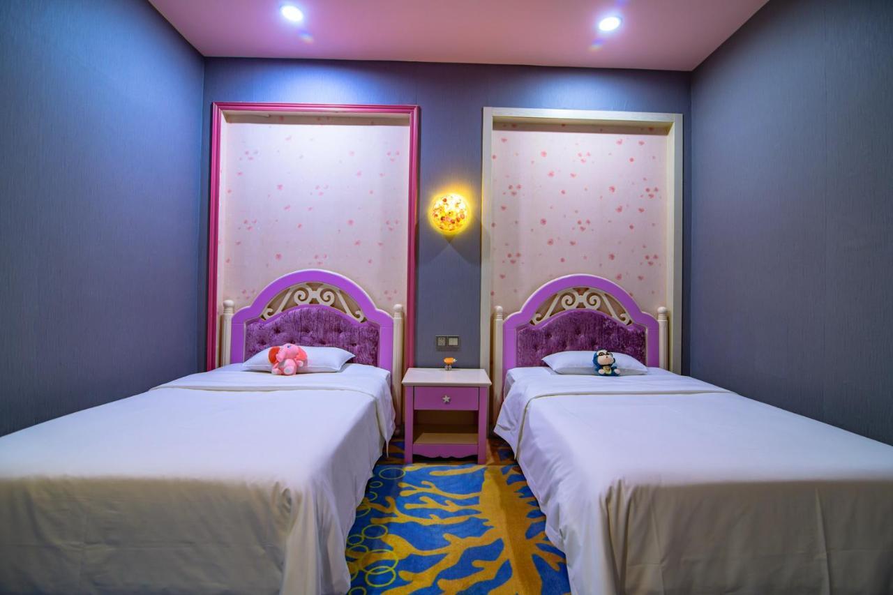 Ramada Encore By Wyndham Guangzhou Panyu Kültér fotó