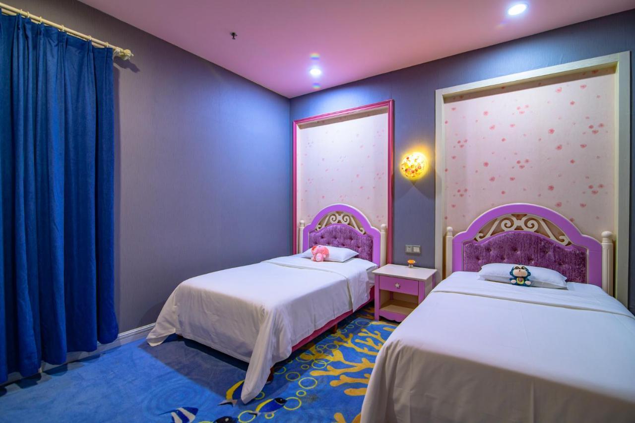 Ramada Encore By Wyndham Guangzhou Panyu Kültér fotó