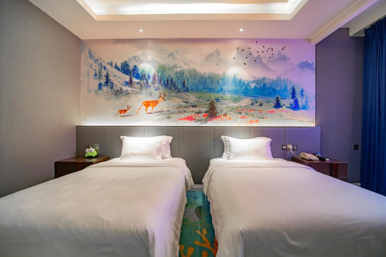 Ramada Encore By Wyndham Guangzhou Panyu Kültér fotó