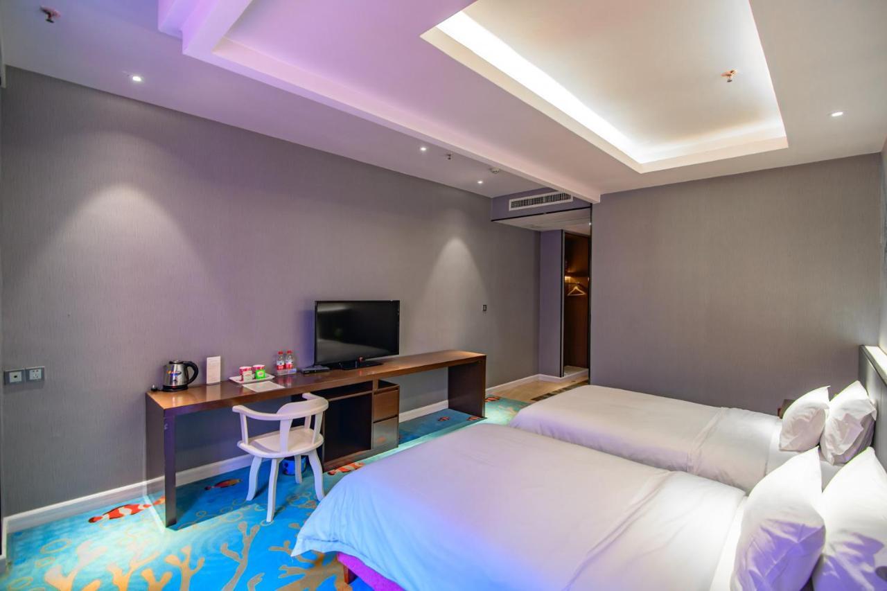 Ramada Encore By Wyndham Guangzhou Panyu Kültér fotó