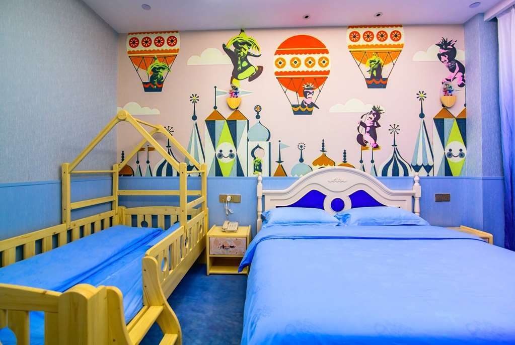 Ramada Encore By Wyndham Guangzhou Panyu Szoba fotó