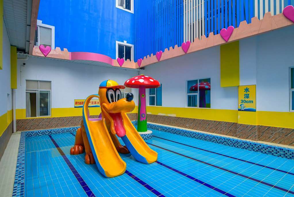 Ramada Encore By Wyndham Guangzhou Panyu Létesítmények fotó