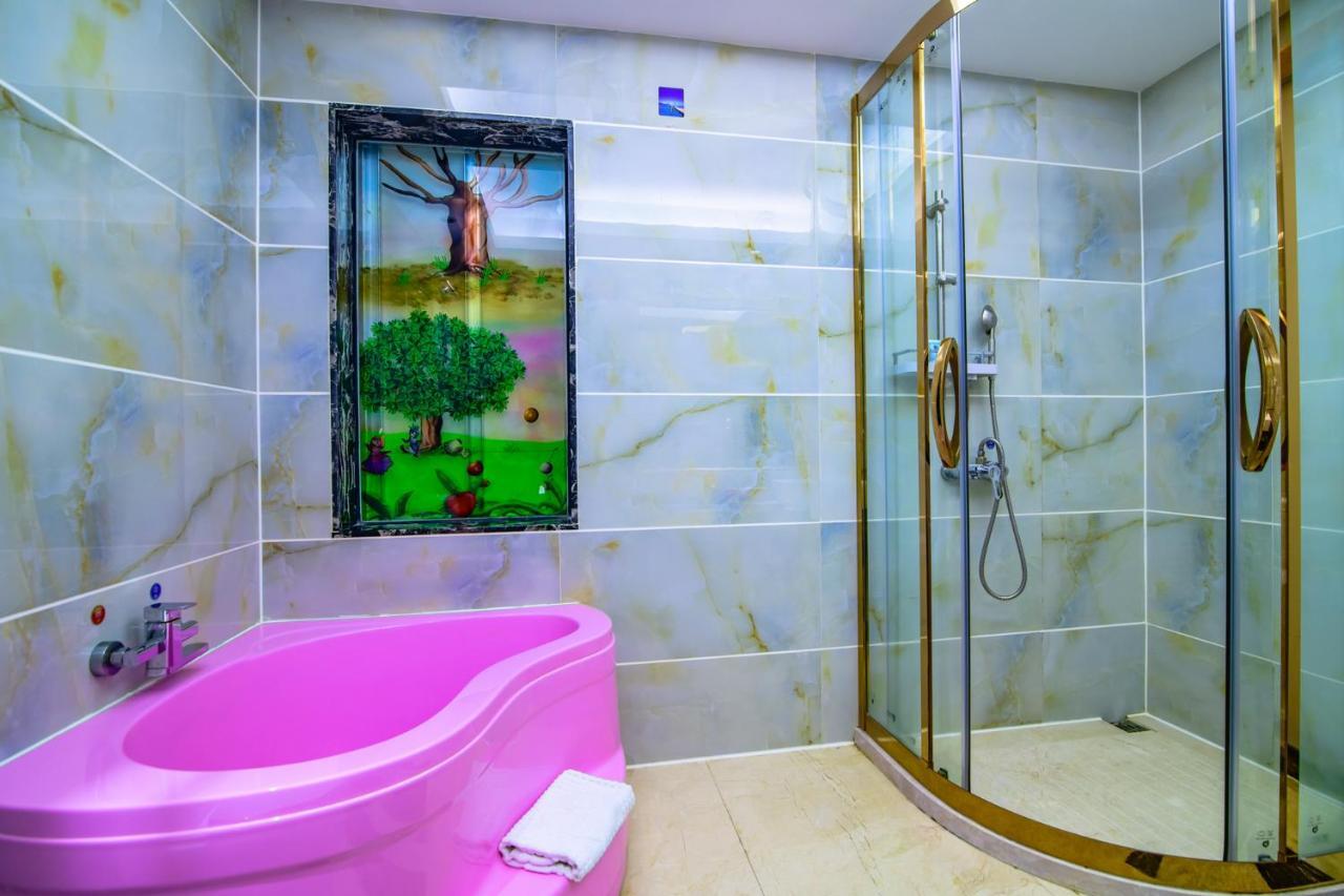 Ramada Encore By Wyndham Guangzhou Panyu Kültér fotó