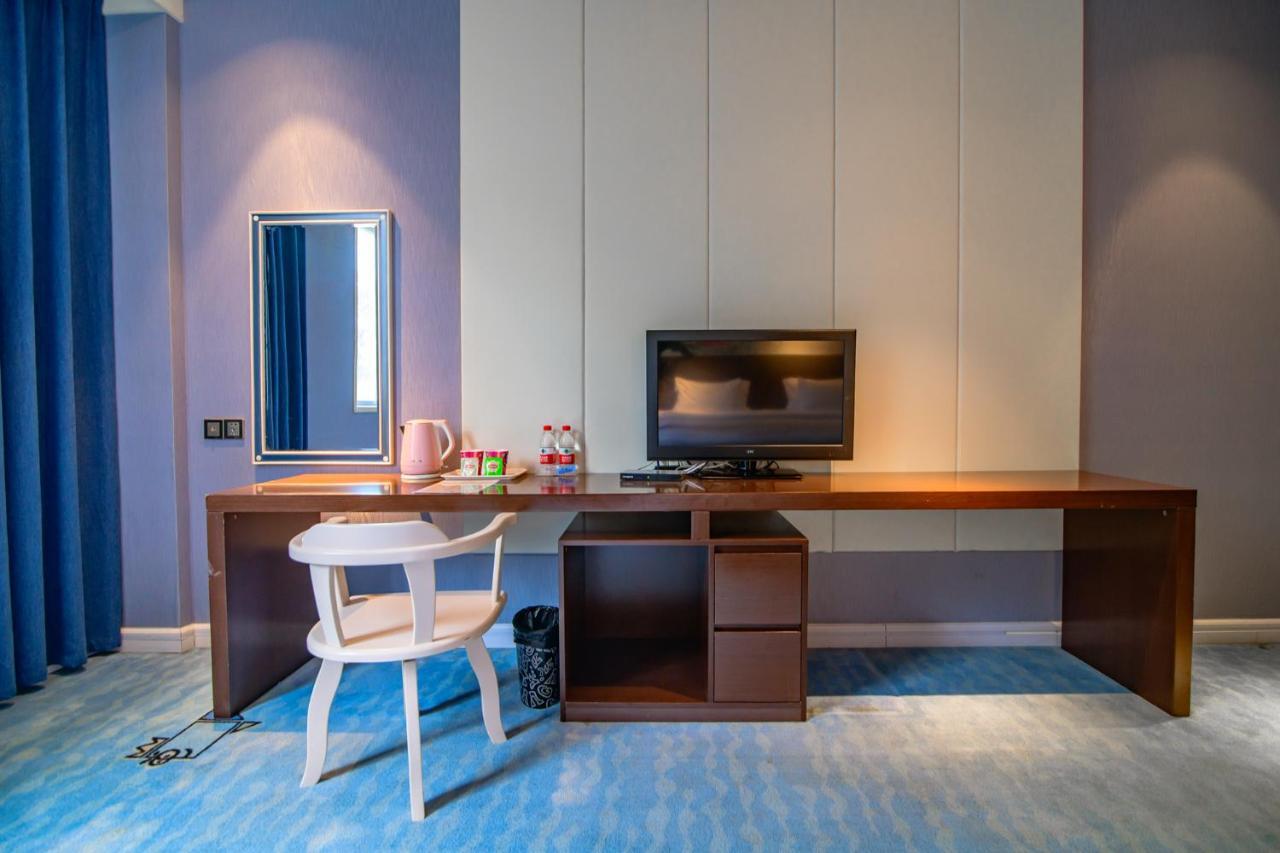 Ramada Encore By Wyndham Guangzhou Panyu Kültér fotó