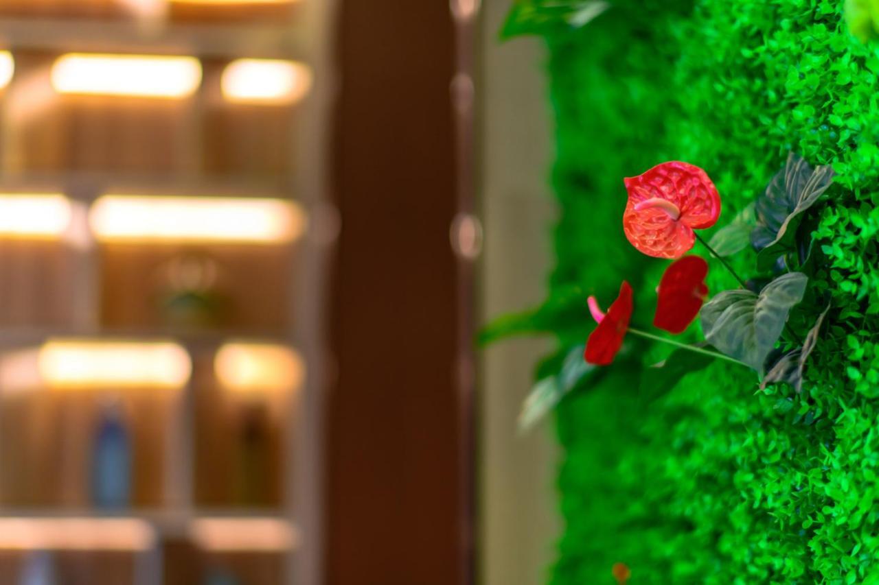 Ramada Encore By Wyndham Guangzhou Panyu Kültér fotó