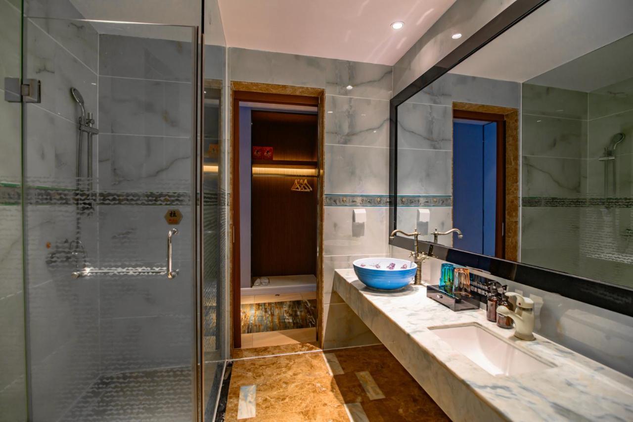 Ramada Encore By Wyndham Guangzhou Panyu Kültér fotó