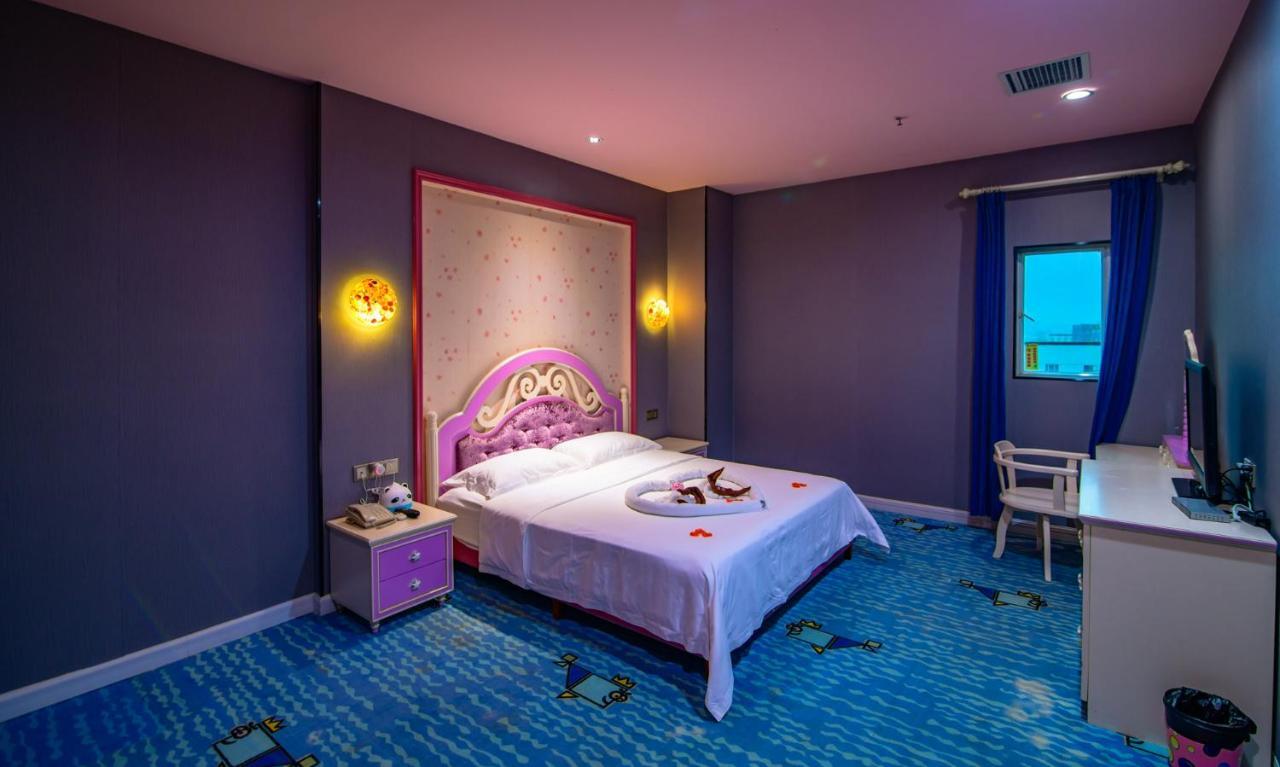 Ramada Encore By Wyndham Guangzhou Panyu Kültér fotó