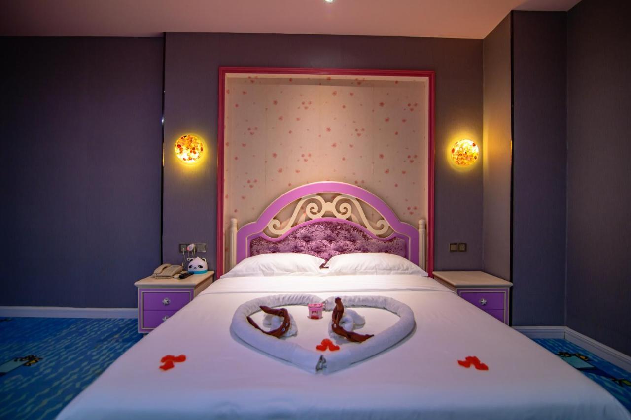 Ramada Encore By Wyndham Guangzhou Panyu Kültér fotó