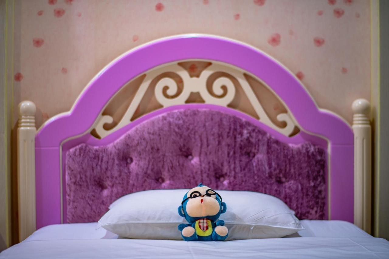 Ramada Encore By Wyndham Guangzhou Panyu Kültér fotó