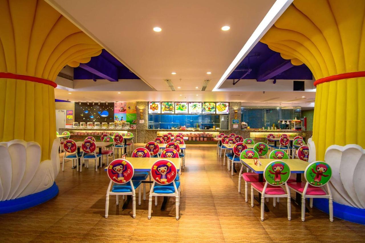 Ramada Encore By Wyndham Guangzhou Panyu Kültér fotó